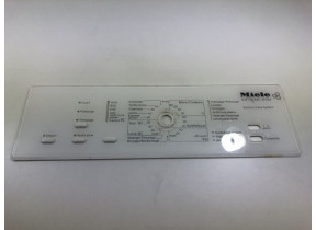 Tableau de commande blanc loto f 6652080