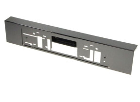 Tableau de commande noir profond 07492190