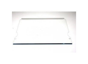 Tablette verre avec enjoliveur avant 727233400