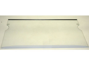 Tablette verre complet + barre de maintien 9293986