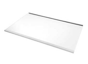 Tablette verre p bac à l 49037838