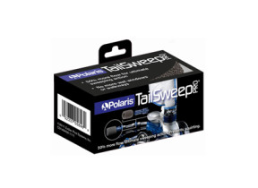 Tail sweep pro buse turbo anti-projection + brosse carton 12 pièces W7220032