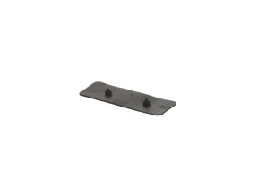 Talon du joint de bas de porte 93x30mm 00065629