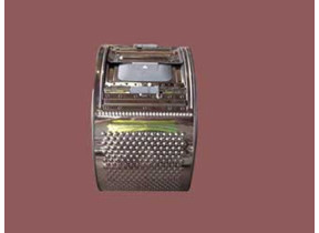 Tambour à battants + chassis maxitop 52X5912