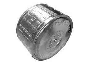 Tambour avec entrée de 210 mm 480111102218