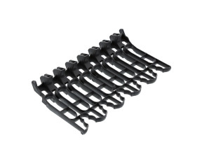 Tasse clayette gris foncé 140001199052