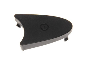 Tasto on/off nero (abs) bco261 5313240721