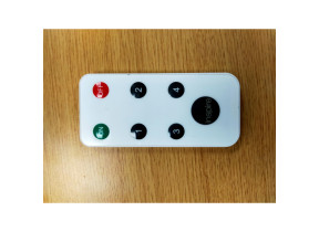 Télécommande bhisho xl 1300lm inspire rcbhisholt pour racine 479RCBHISHOLT