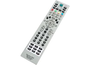 Télecommande de service MKJ39170828