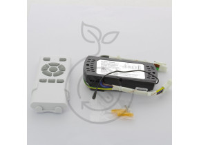 Télécommande garbin (émetteur seul) fc822r2r- 169FC822R2RFT1211R