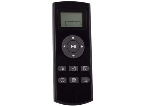 Télécommande noire RS-RT900911