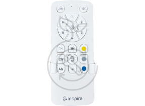 Télécommande pour aruba plus ip44 arubapluip44-r 502SIROCOPLUSR