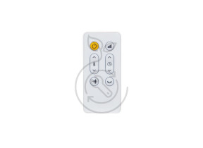 Télécommande présence (df-ht5363p_rc) df-ht5363p_rc 460DFHT5363PRC