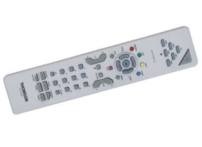 Telecommande tcl/thomson blanche RC300W
