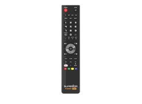 Telecommande universelle 4-en-1 100% compatible SUPTUB003