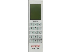 Télécommande universelle airco 5000-in-1 SUPCU005
