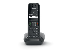 Téléphone noir S30852-H2816-N101