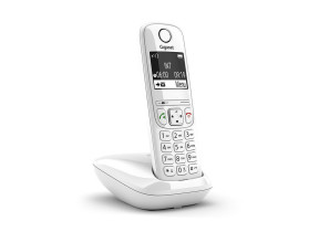 Téléphone sf dect trio blanc as690 L36852-H2816-N112