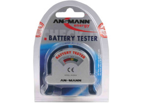 Testeur de piles alcalines nicd nimh format poche 4000001