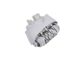 Tête d\'épilation extra large blanche 81533164