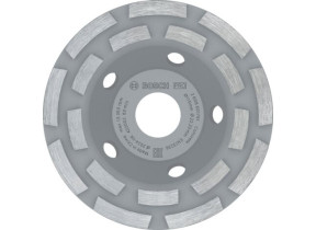 Tête de ponçage PRO Concrete Bosch 50 x 115 mm 22,23 mm - 2608601761