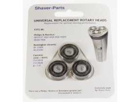 Tete de rasoir pour tondeuse HQ3