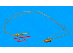 Thermocouple c brûleur cent 61632