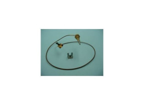 Thermocouple triple flamme 450mm cuisiniere 948650101