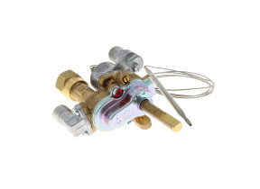 Thermostat a soupape 2 voies four C00082339