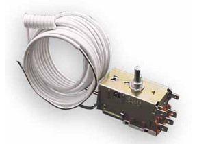Thermostat refrigerateur bi-sonde 50118304000