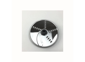 Thin slicing fine grating disque noir hub KW715021