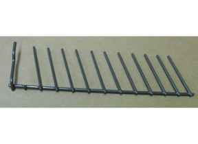 Tiges rabattables droites panier inférieur 1759030200