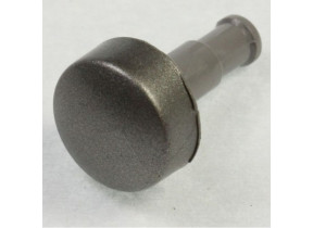 Timer button (flush,wh inox) 42053377