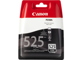 Tintenpatrone, schwarz, 19ml 4529B001