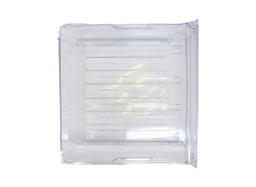 Tiroir central violet transparent pour congélateur - h : 253mm 2109316055