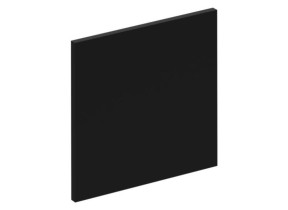 Tiroir (h381xw397xt18mm-fd40/39 soho black) trdg- fab21-22 pour racine 653TRDGFAB2122