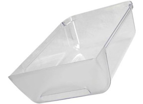 Tiroir transparent de viande (lxprof. 215x350x) C00140690