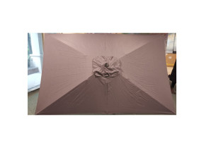 Toile de parasol pour ovion 6 places ov-fu-6p set pour racine 072OVFU6PSET