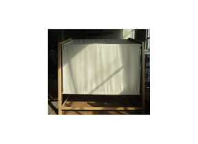 Toile de toit balancelle menda menda-rf-sc pour racine 072MENDARFSC