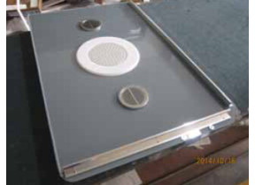 Toit de douche 032OPTIMARE3GSRL