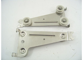 Tole de fixation droit 5109110