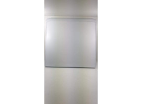 Top dessus lave linge blanc (pw) 595 x 587 mm ar C00268107