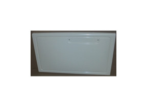 Top oven door outer sheet 40 cm 418920664