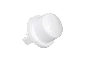 Touche blanche pour lave-vaisselle 1118061017