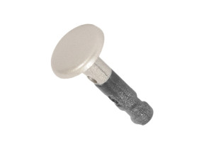 Touche de minuteur argentée 3154742211