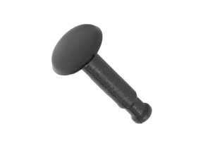 Touche de minuteur de four noire 3154742054