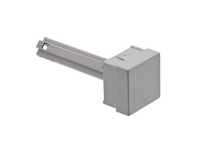 Touche marche/arrêt gris 1174425007