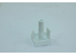 Touche marche / arrêt blanche 1173190008