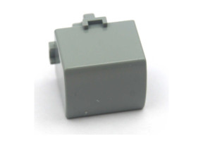 Touche marche/arrêt gris 1170207508