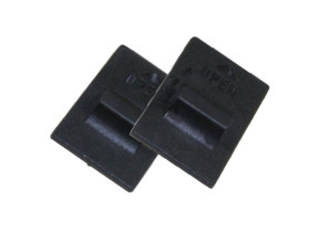 Touche verrou marron 50200888001